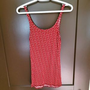 Smart set tank top